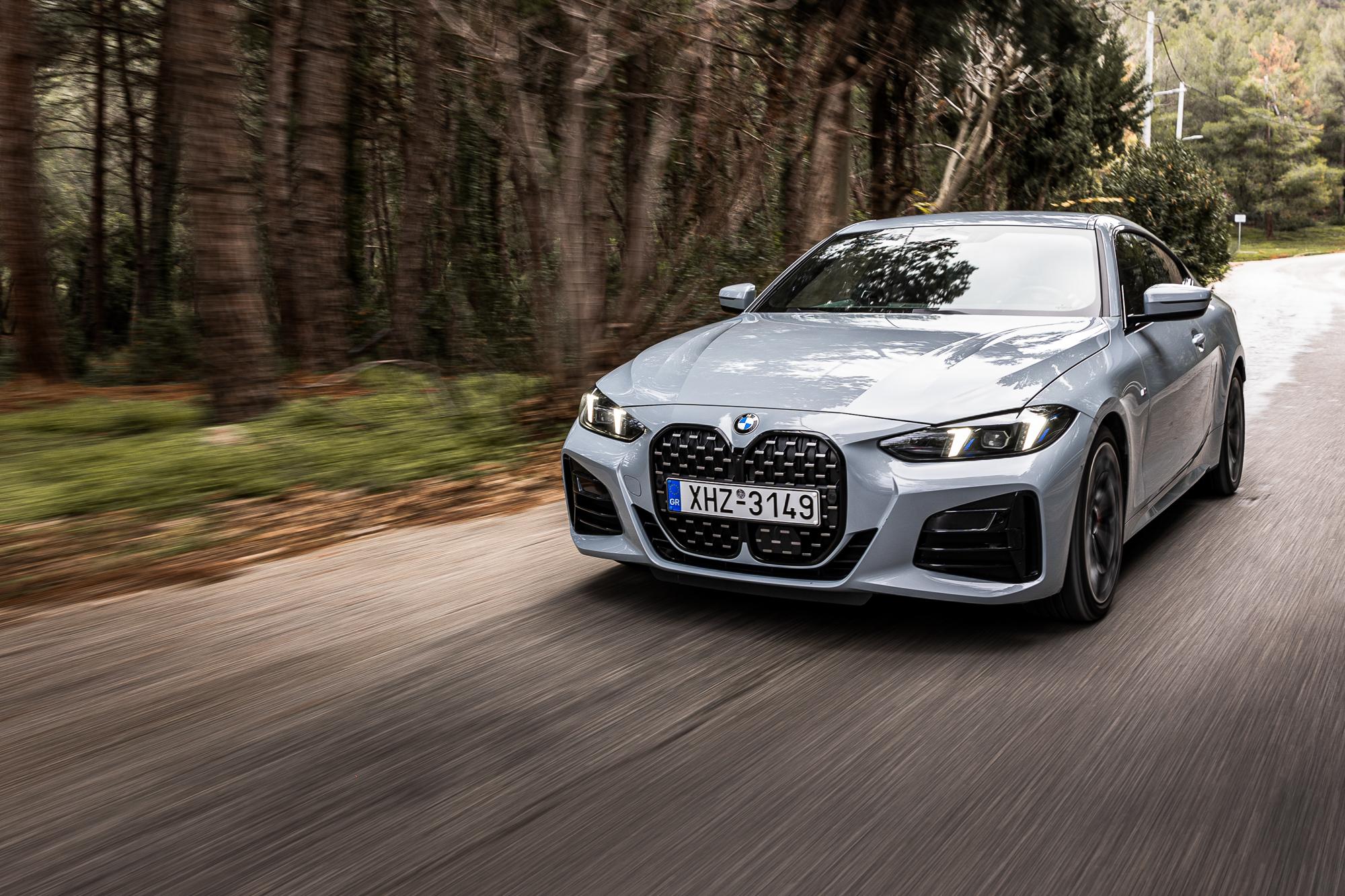 Test: BMW 430i xDrive 245Ps